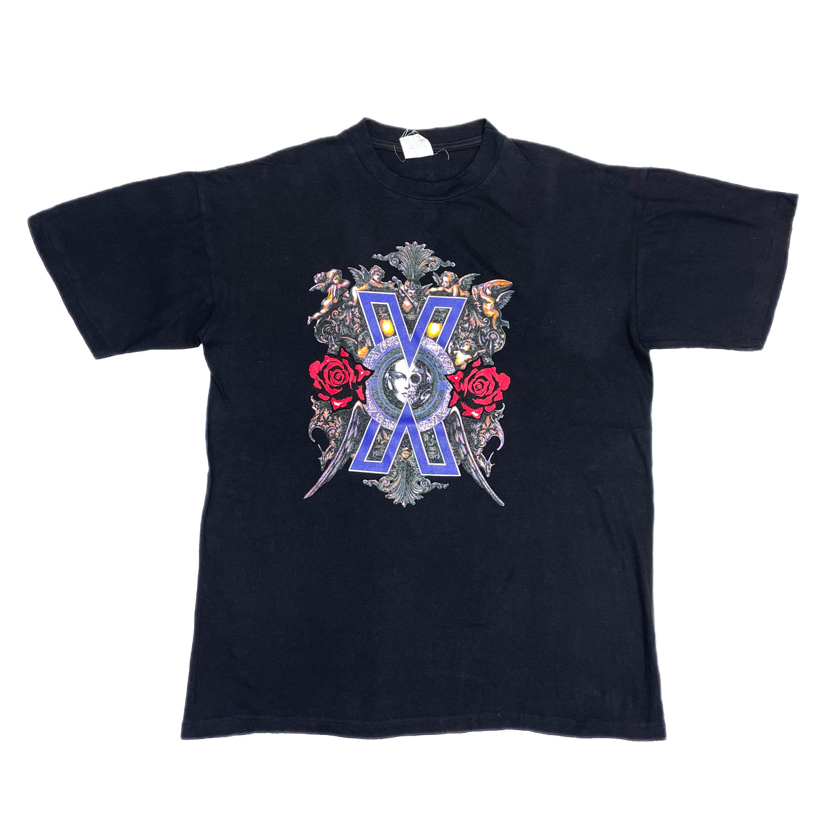 T-SHIRT) 1991 X Violence In Jealousy Tour STAFF T-SHIRT – Linco