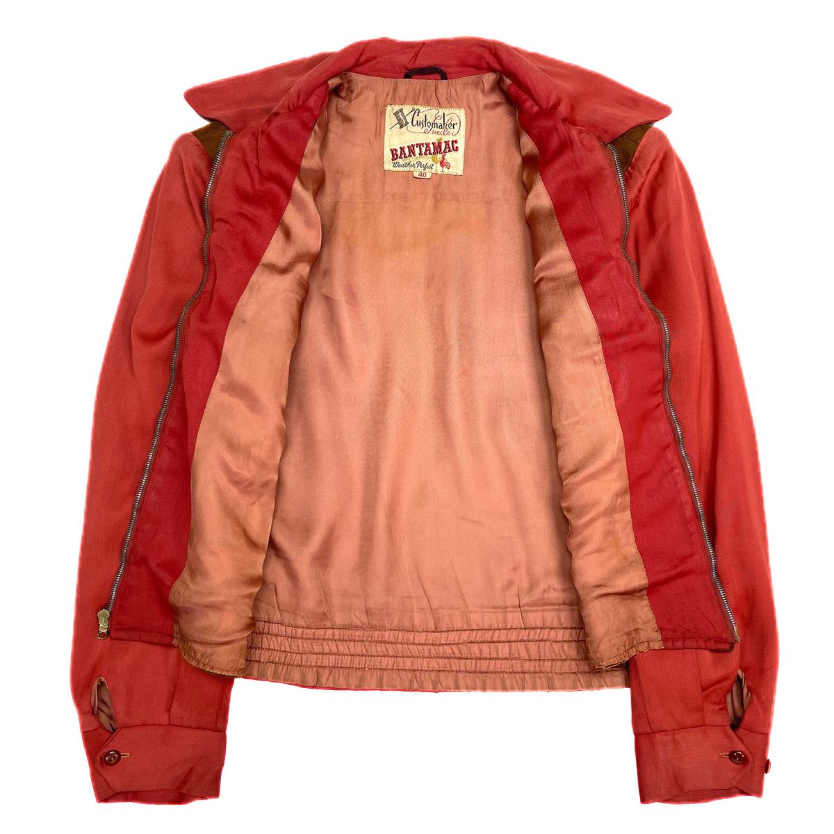 ジャケット・アウター 50s~ BANTAMAC Gabardine Jacket vintage s-l400.jpg