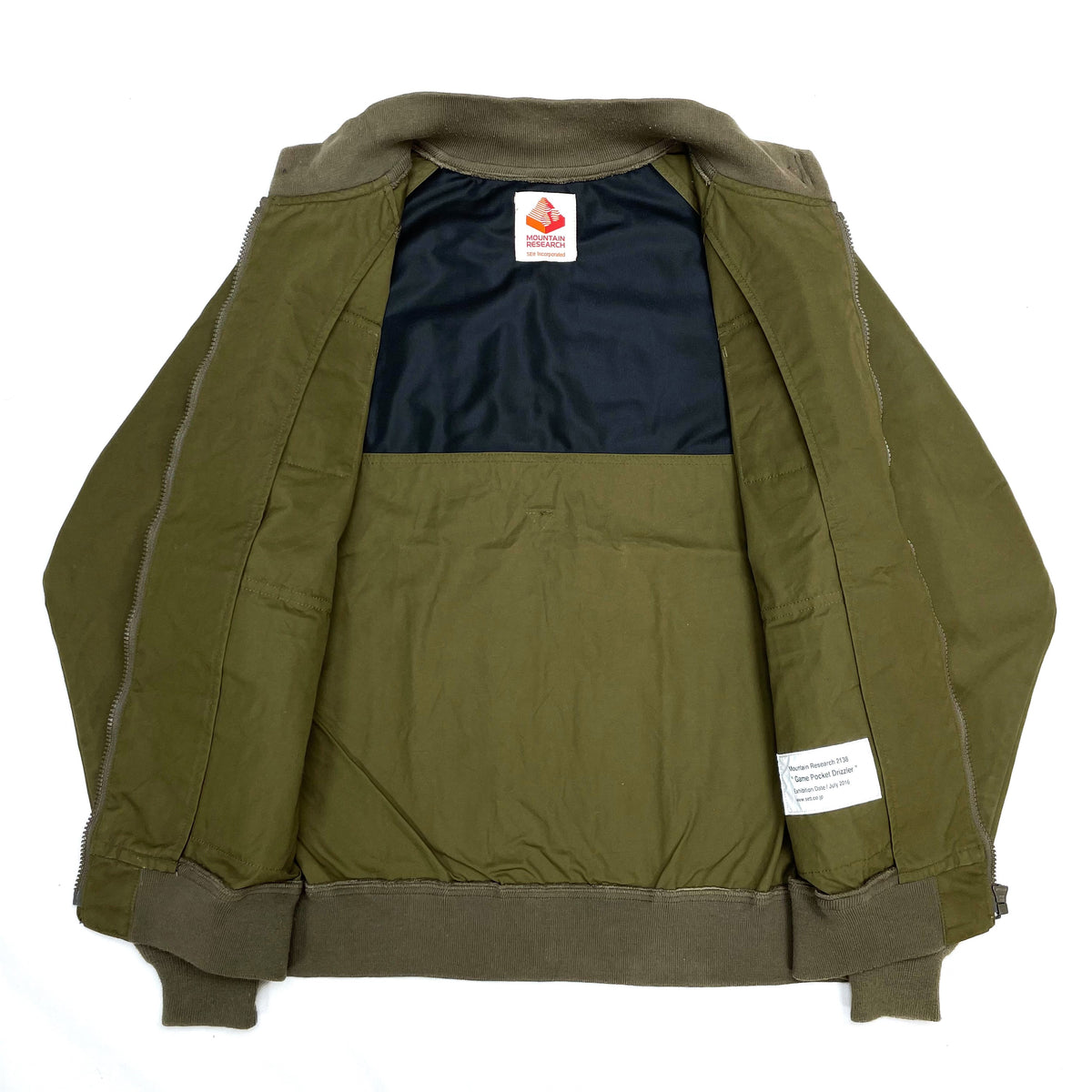 DESIGNERS) 2016 MOUNTAIN RESEARCH GAME POCKET DRIZZLER – Linco