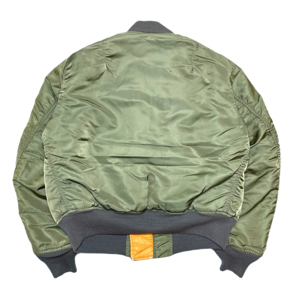 ジャケット・アウター 90s avirex reversible ma-1 bomber jacket 90s AVIREX reversible ma-1