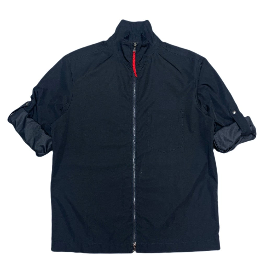 designers) MADE IN ITALY PRADA SPORT 2WAY DESIGN NYLON BIKER