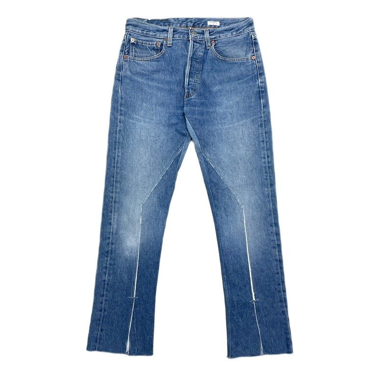 DESIGNERS) MADE IN JAPAN OLD PARK Levi's 501 FRONT SLIT DESIGNERS) MADE IN JAPAN OLD PARK Levi's 501 FRONT SLIT