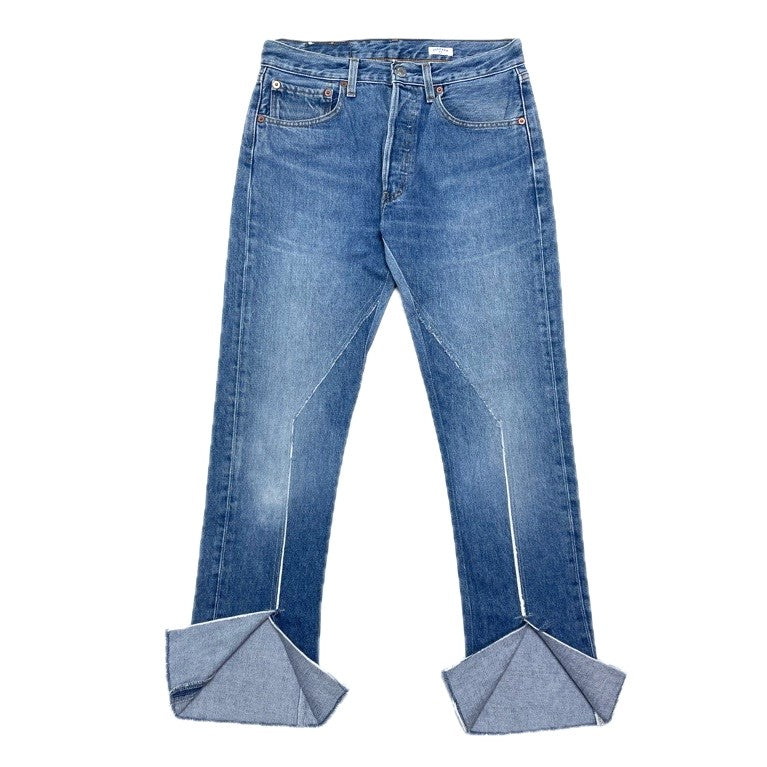 OLDPARK Levi's 501 カスタムデニム 30%OFF】LEVI'S 501 リーバイス カスタム ジーンズ デニム