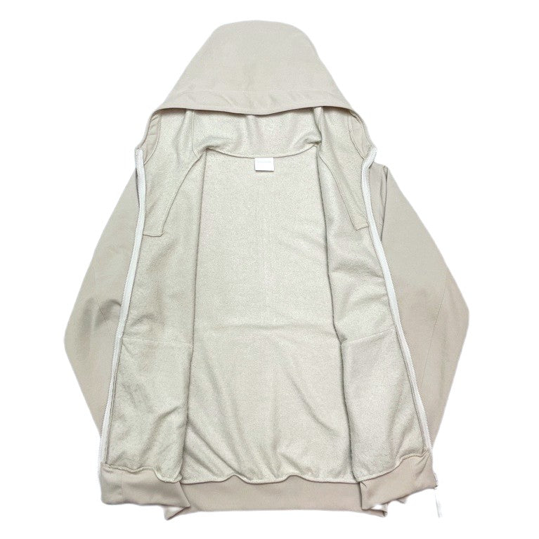 DESIGNERS) 2000'S~ GOOD ENOUGH PLAIN POLYESTER ZIP UP DESIGNERS) 2000'S~ GOOD ENOUGH PLAIN POLYESTER ZIP UP
