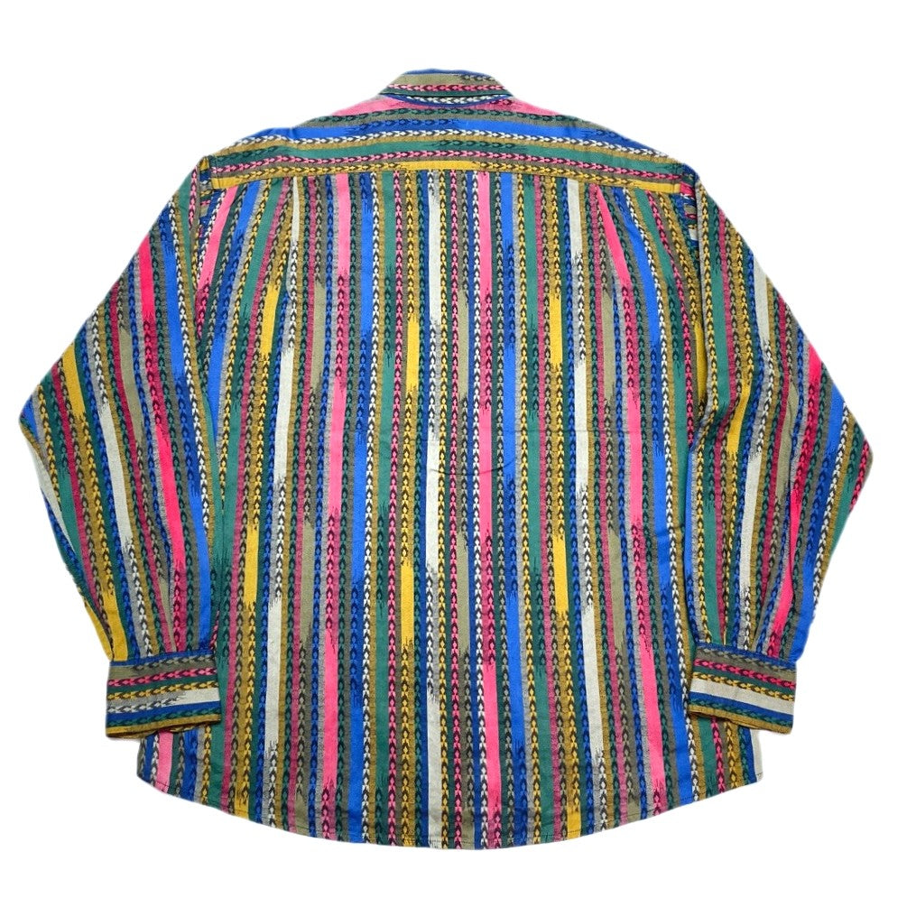 designers) 1990'S～ MADE IN ITALY MISSONI SPORT PATTERNED STRIPE