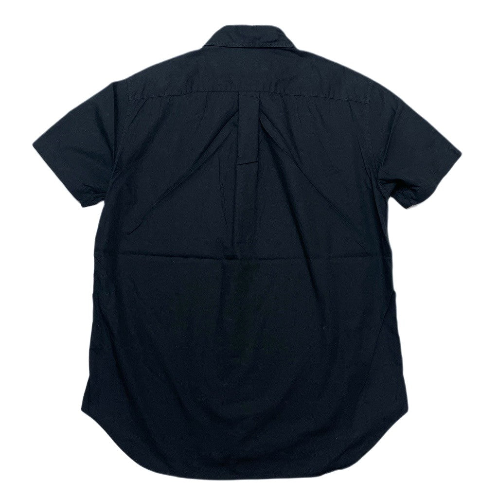 MASAKI MATSUSHIMA ブラック 半袖シャツ サイズ2 デザイン designers) 1990'S～ MASAKI MATSUSHIMA PRINTED SHORT SLEEVE SHIRT