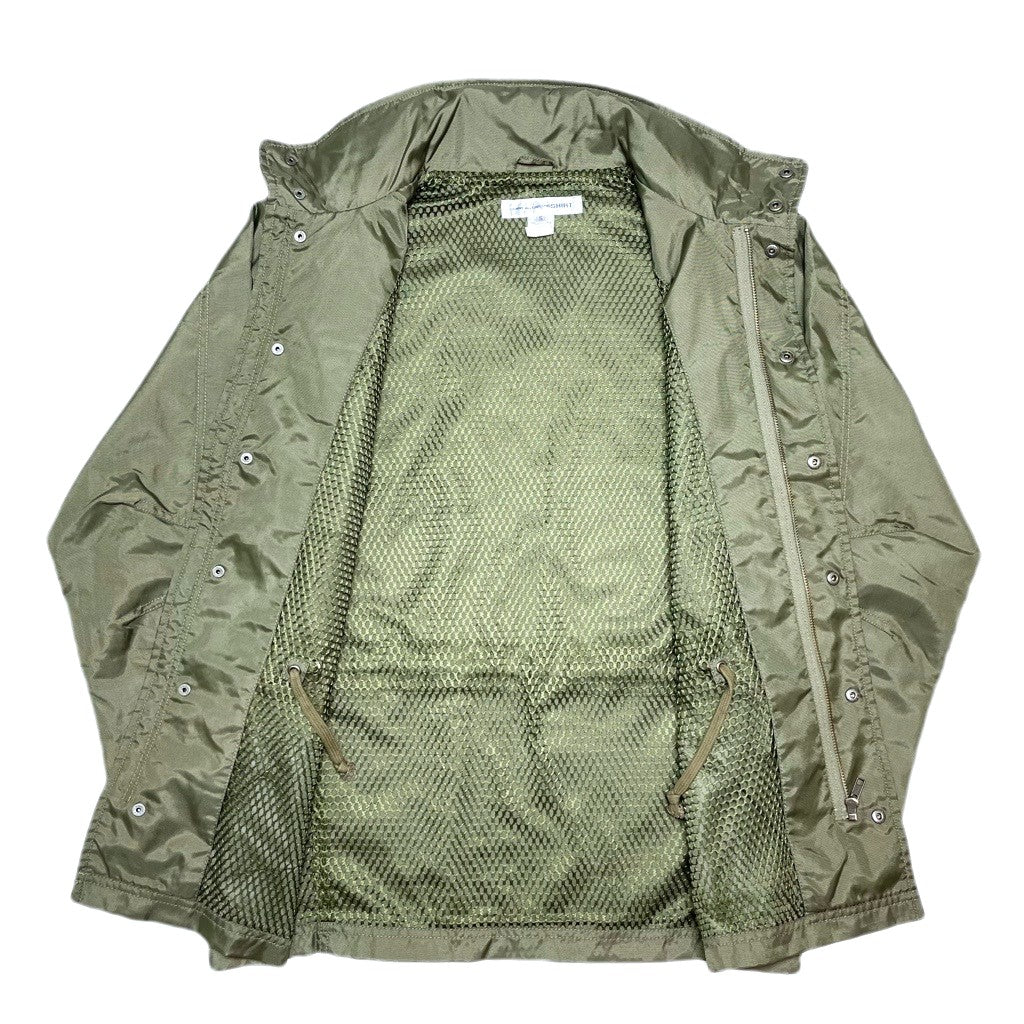 COMME des GARÇONS 07AW m-65タイプ ジャケット DESIGNERS) 2008 COMME des GARCONS SHIRT TYPE M-65 NYLON
