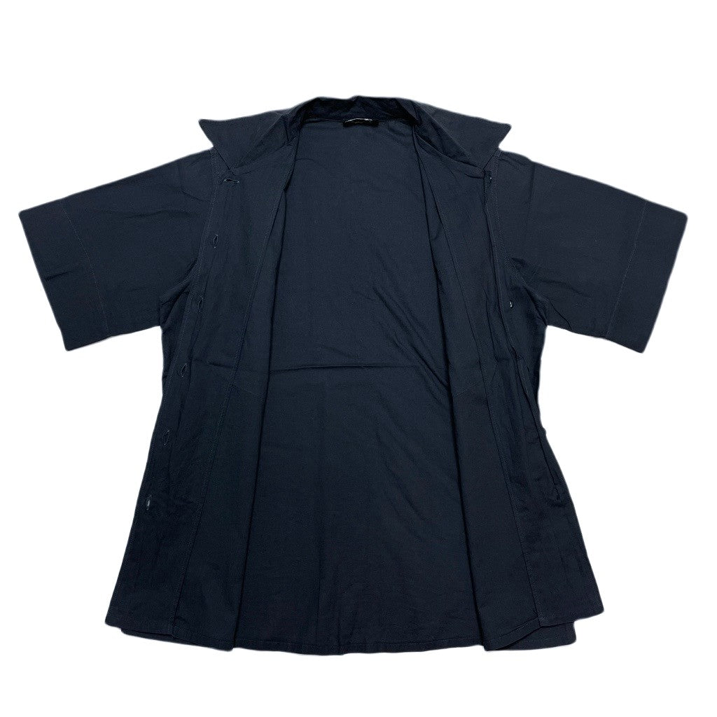 designers) 1990'S～ agnes b. SHORT SLEEVE BOX SHIRT – Linco