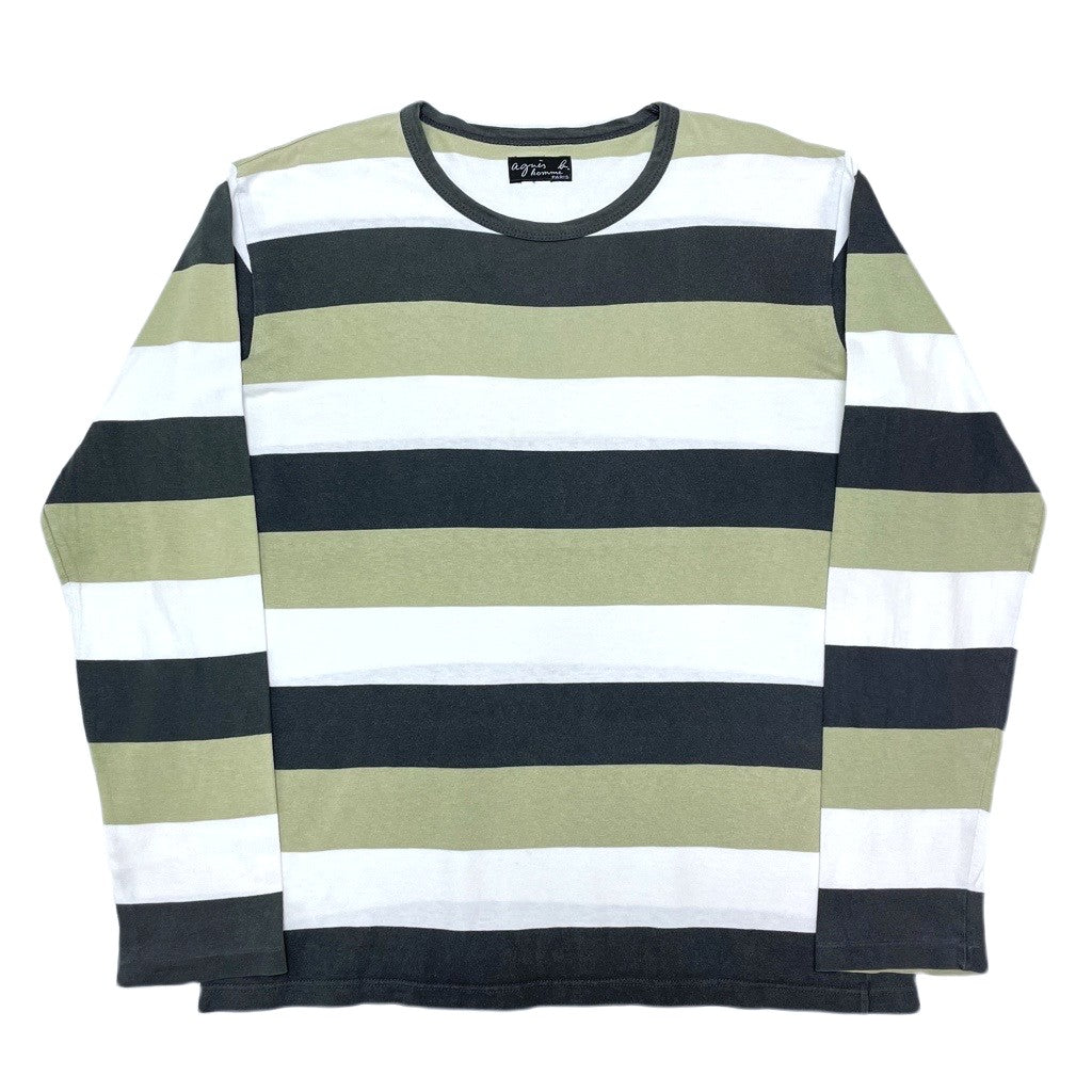 DESIGNERS) 1990'S～ MADE IN JAPAN agnes b. homme THICK