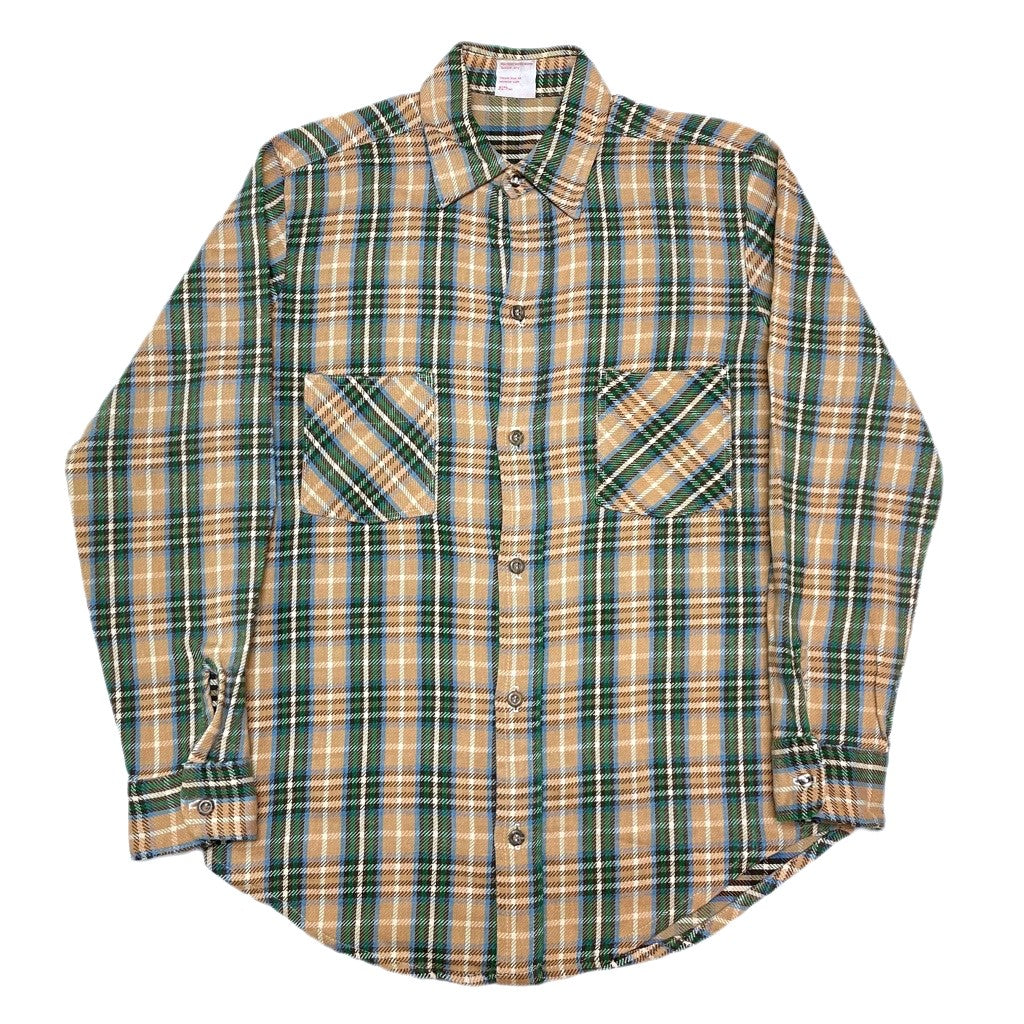 Good! 70's〜\"BIG MAC\" VINTAGE NEL SHIRT Vintage McDonalds Big Mac Promo T Shirt 70s 80s White L