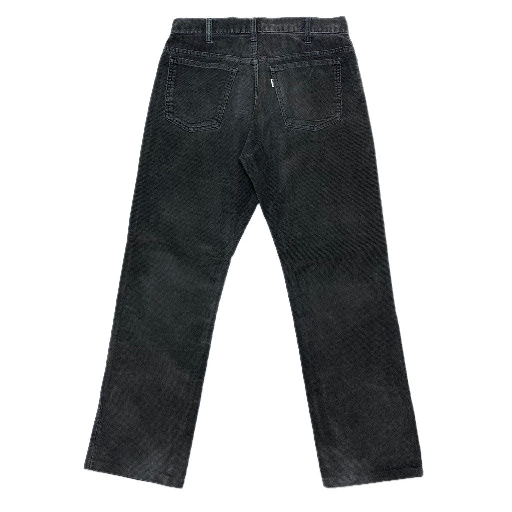 パンツ Levi's 519-1517 CORDUROY PANTS USA 1988s Vintage Levis 519-1517 Corduroy Pants Mens 36x34 USA Made