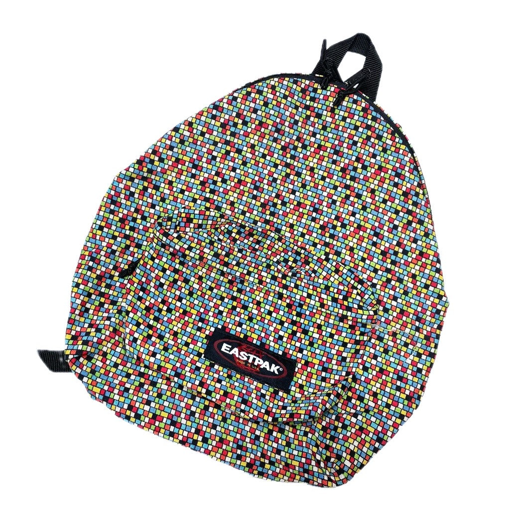 OTHER) 1990'S～ MADE IN USA EASTPAK GEOMETRIC PATTERN