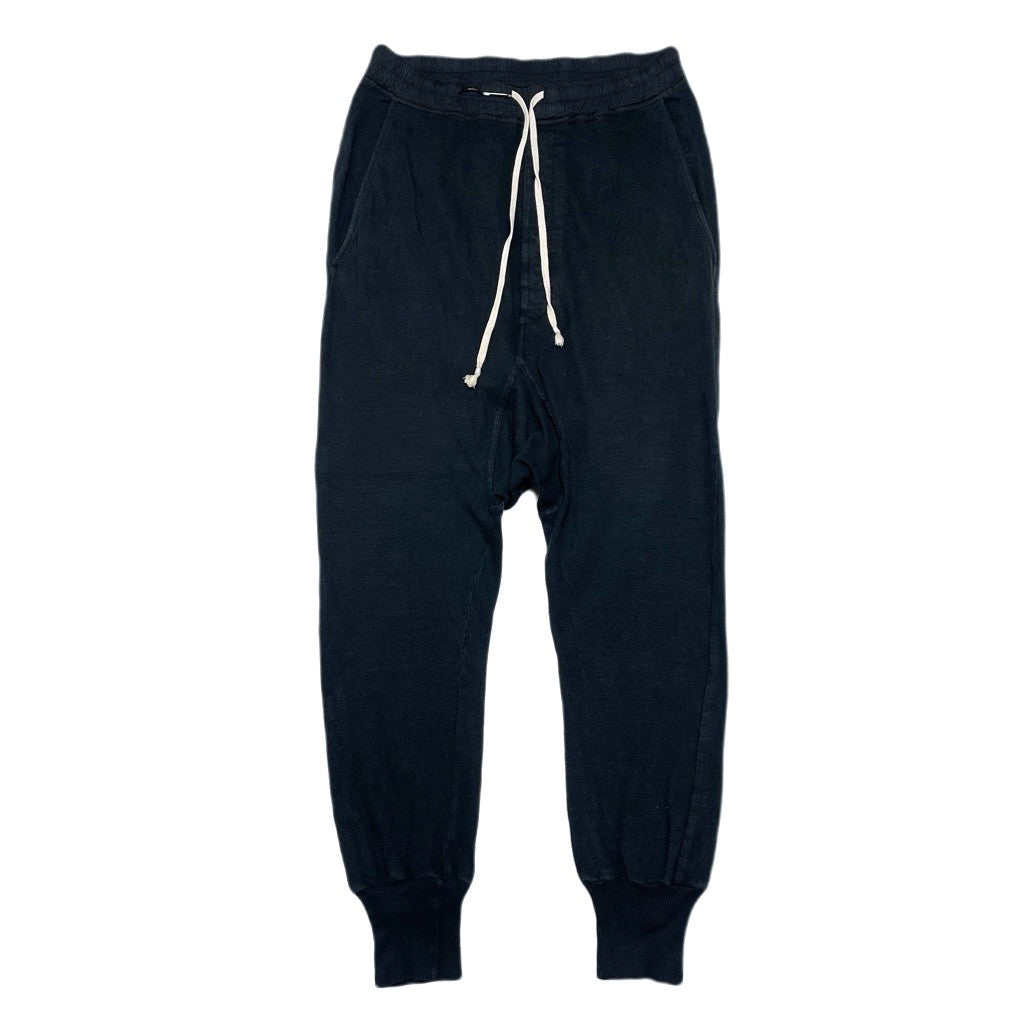 DESIGNERS) 2017 MADE IN ITALY DRKSHDW SAROUEL SWEAT PANTS