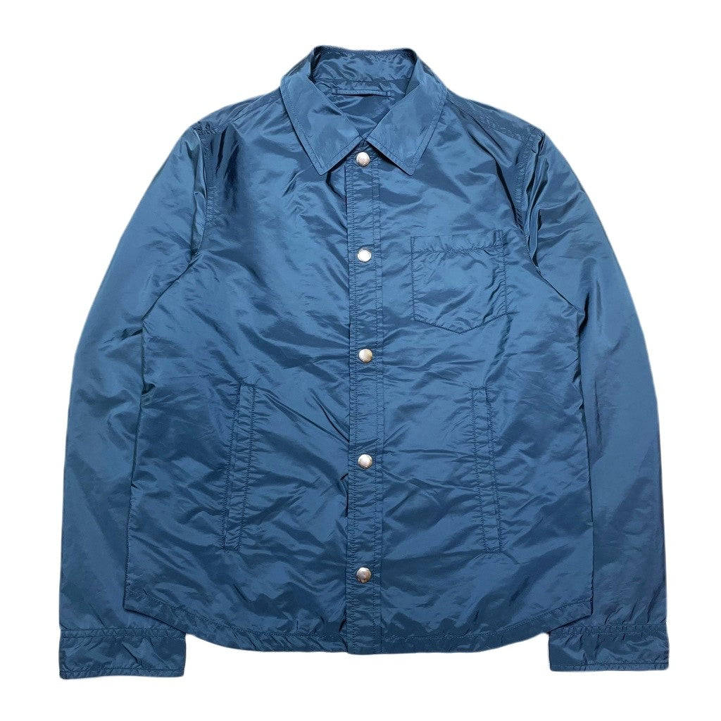 PRADA sports 青　水色　シャツ PRADA sports 青 水色 シャツ PRADA sports 青 水色 シャツ