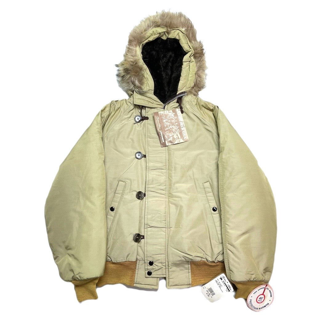 VINTAGE) DEAD STOCK NEW 1990's～ MADE IN USA GOLDEN FLEECE by