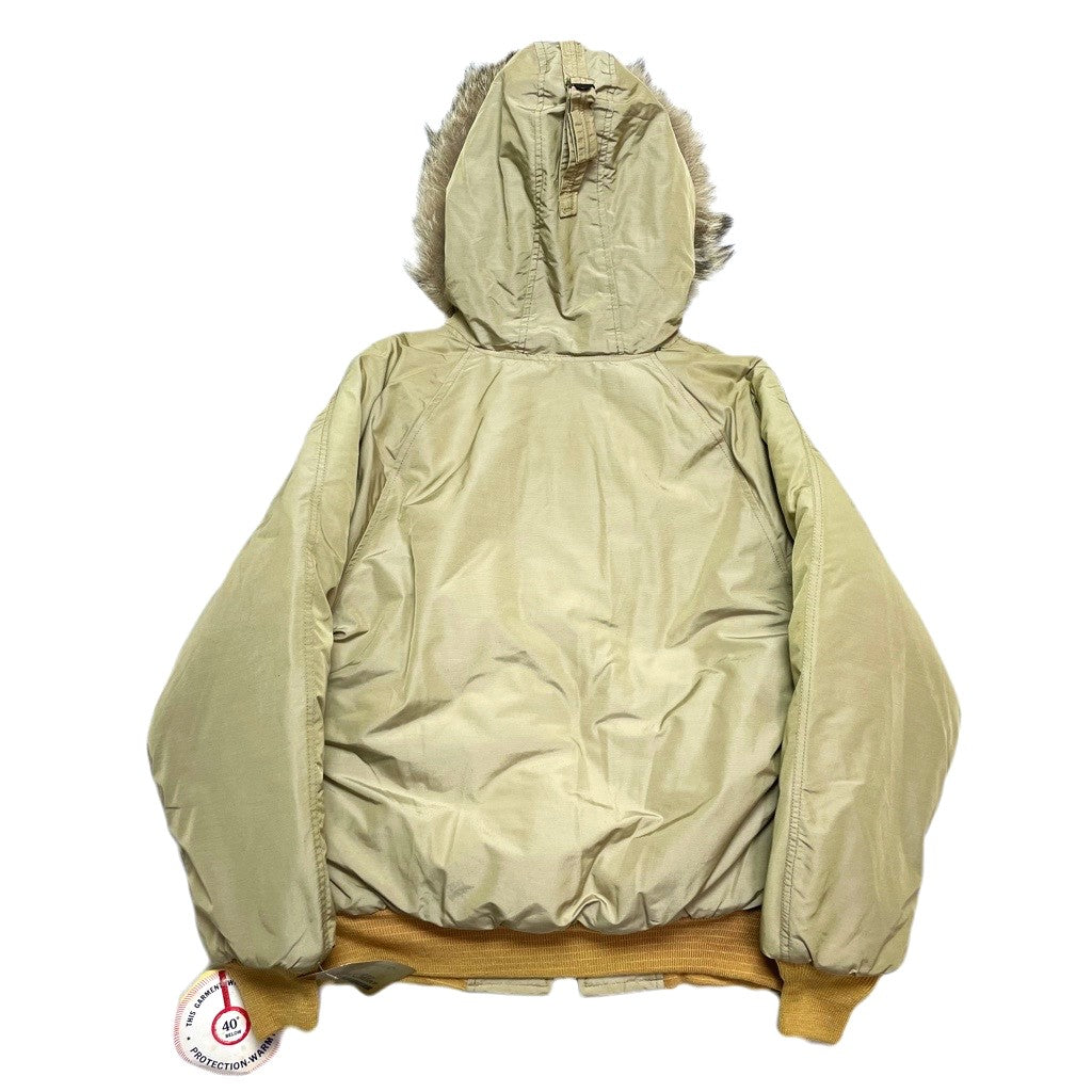 VINTAGE) DEAD STOCK NEW 1990's～ MADE IN USA GOLDEN FLEECE by