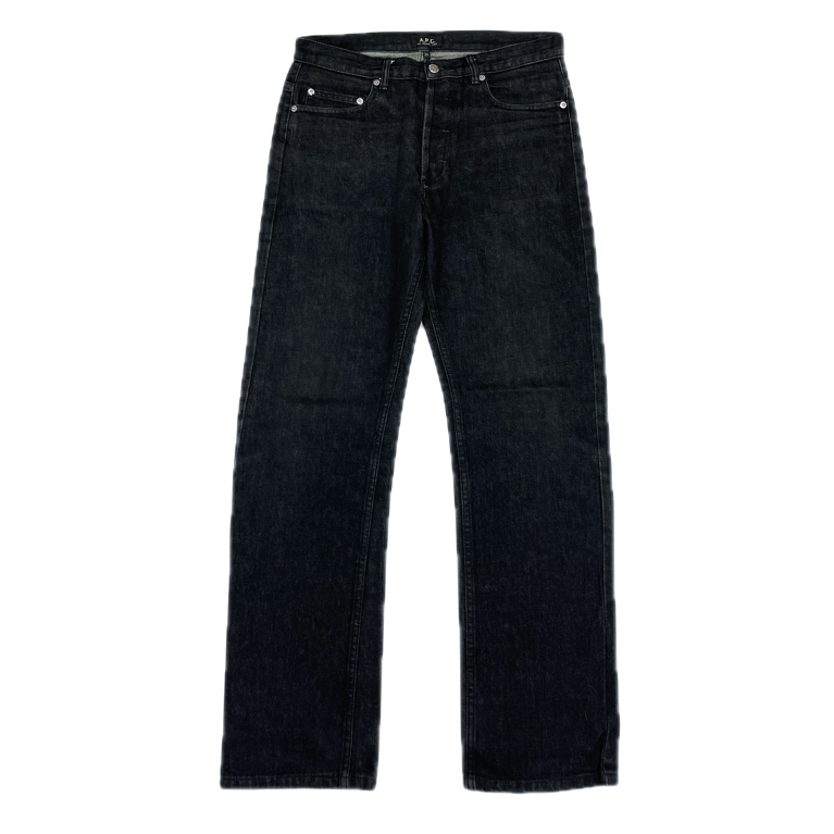 D09 美品 A.P.C. ブラックデニム 後染め W31 ボタンフライ 日本製 IMG_7642_1200x1200.png?v=