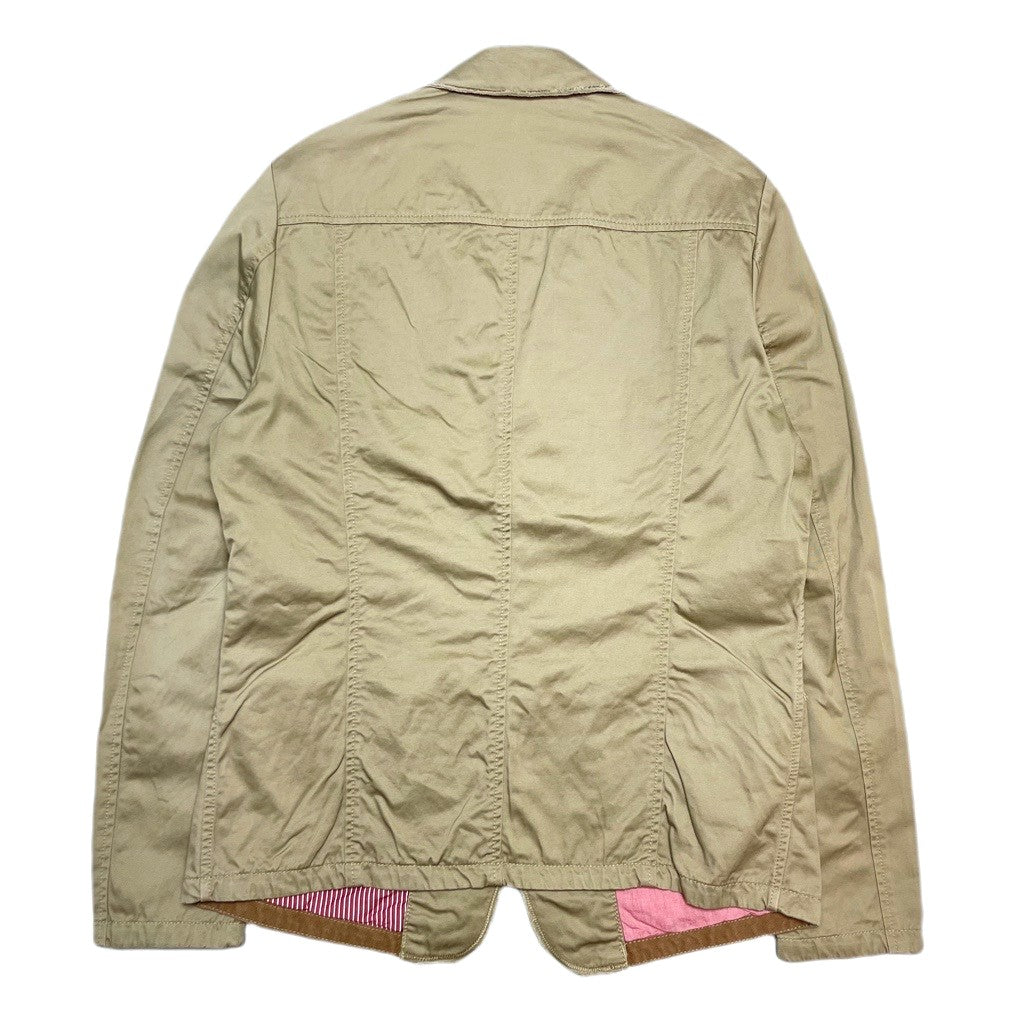 DESIGNERS) 2000'S～ LE JEAN DE MARITHE FRANCOIS GIRBAUD ZIPPER