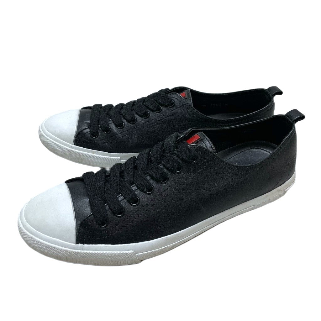 OTHER) PRADA SPORT ALL STAR TYPE KEATHER SNEAKER – Linco