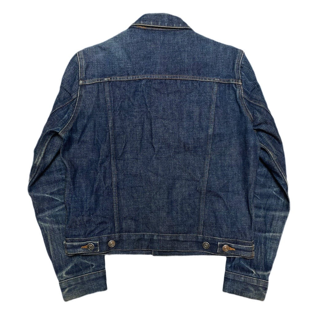 DESIGNERS) 2000'S～ A.P.C. 2nd TYPE DENIM TRUCKER JACKET – Linco