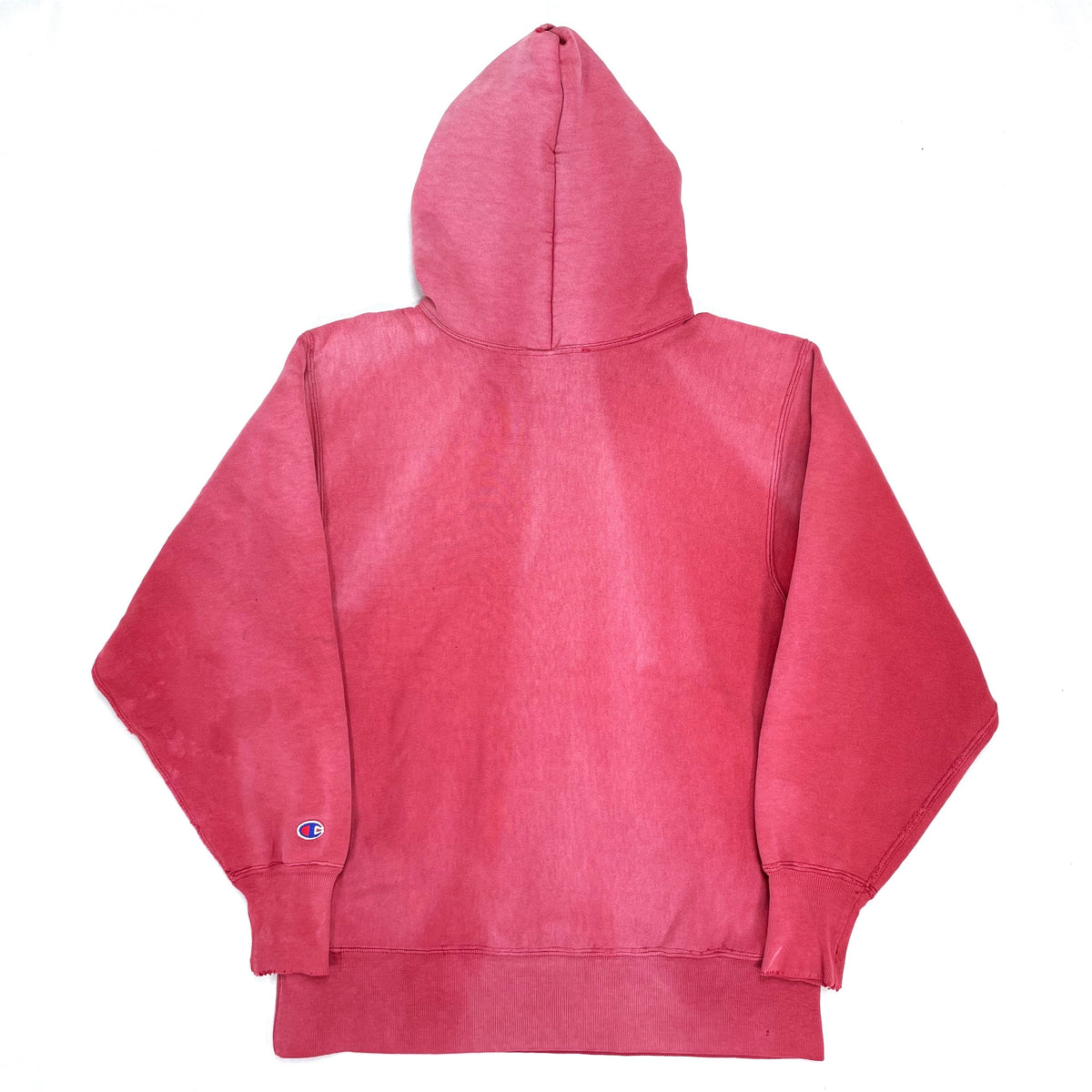 90's 刺繍タグReverse Weave“USA製”Boro sweat BORO) 1990'S MADE IN USA CHAMPION EMBROIDERY TAG PLAIN