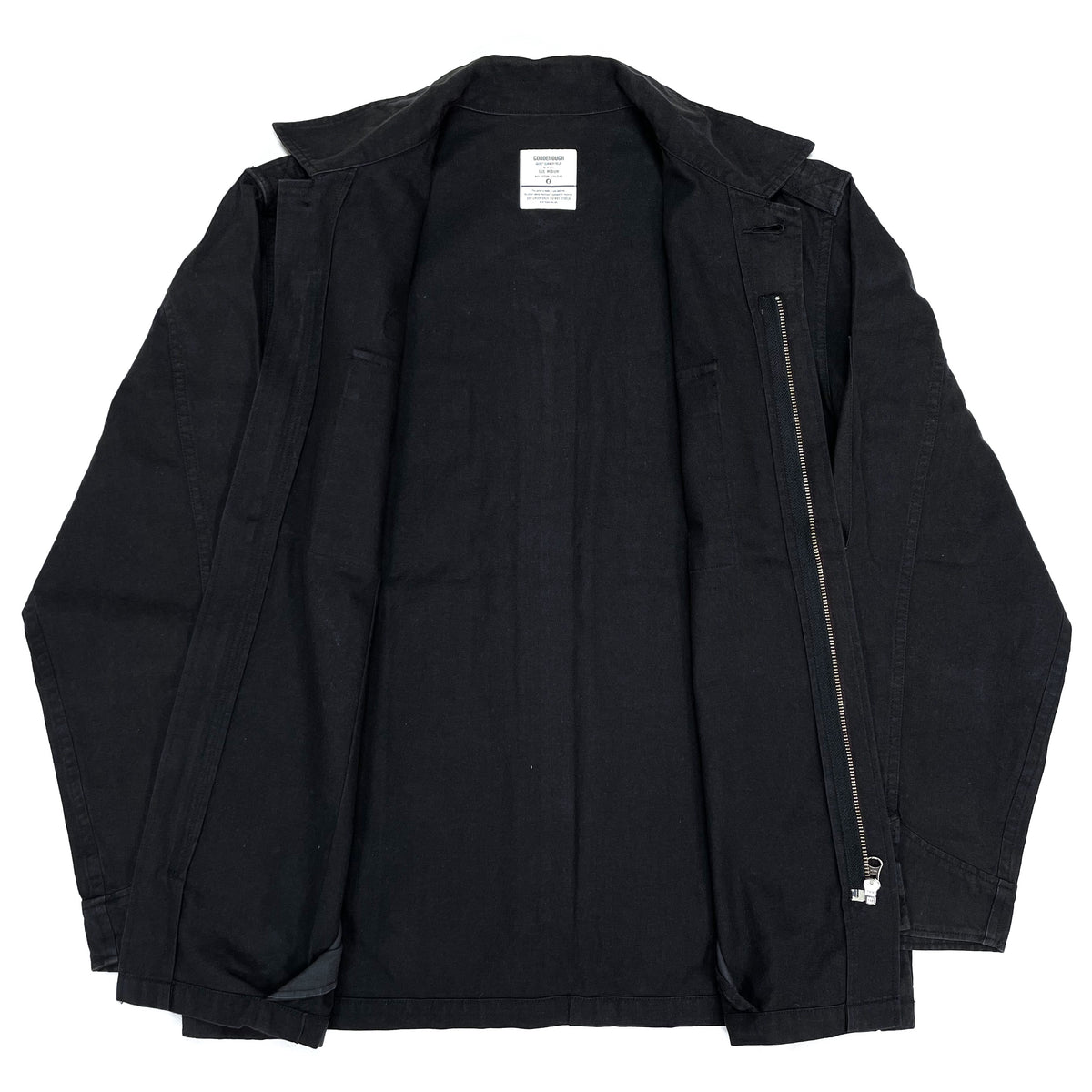 (DESIGNERS) 2000'S GOOD ENOUGH MILITARY SHIRT JACKET Linco