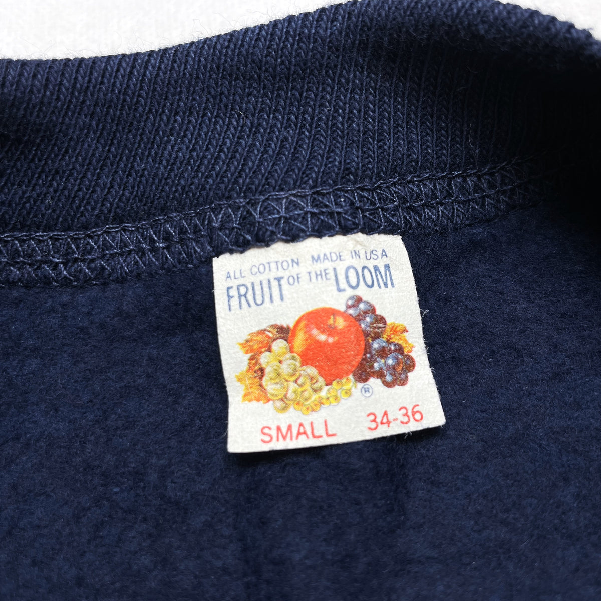 60s XL Dead stock FRUIT OF THE LOOM 半スエ IMG_E6322_c2321259-7f9d-45a5-