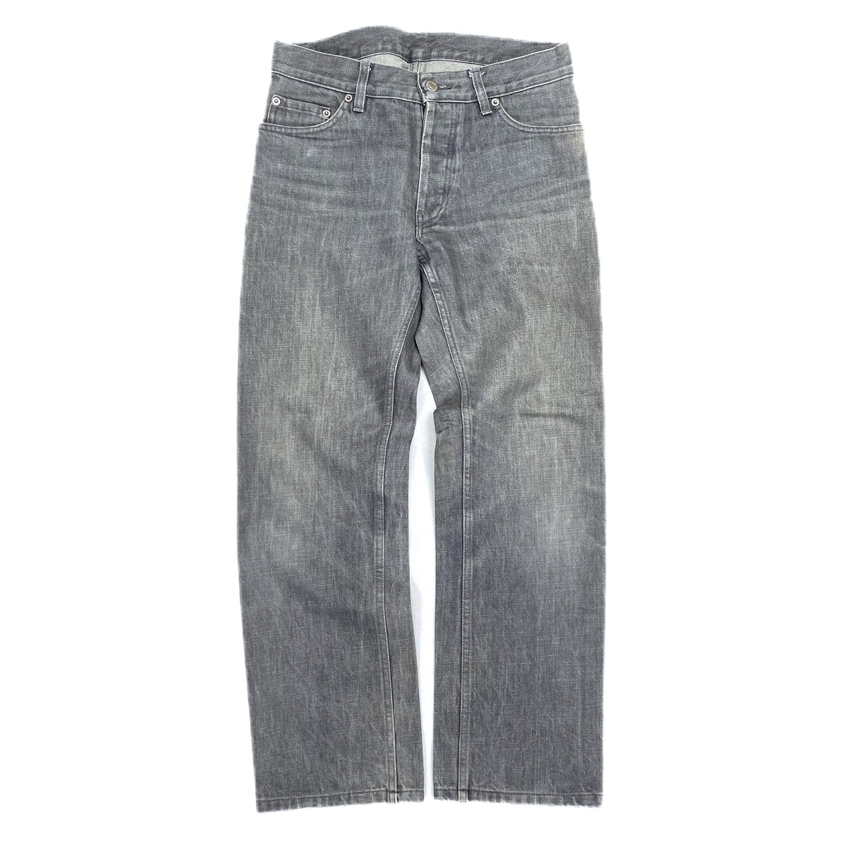 DESIGNERS) 1990'S～ MADE IN ITALY HELMUT LANG CLASSIC RAW DENIM 5