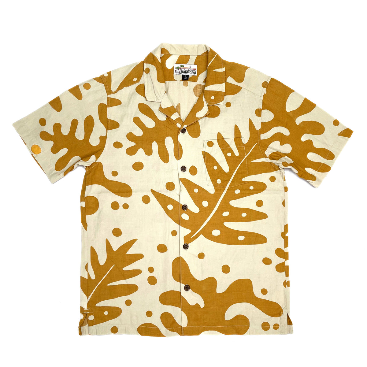 美品 97年香港製 アロハシャツ XL Patagonia Pataloha 美品 97年香港製 アロハシャツ XL Patagonia Pataloha Patagonia