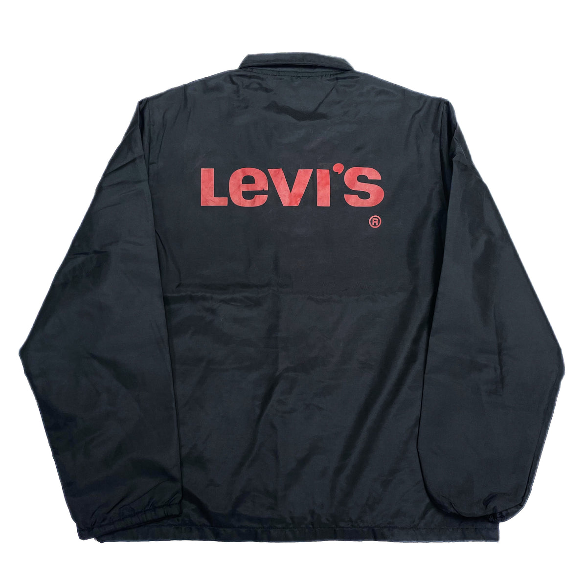 Coach 2025 jacket levis