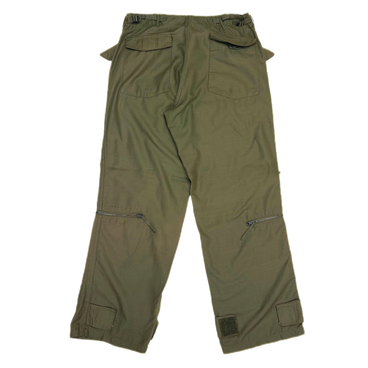 VINTAGE) 1971 US ARMY HELICOPTER CREW PANTS – Linco