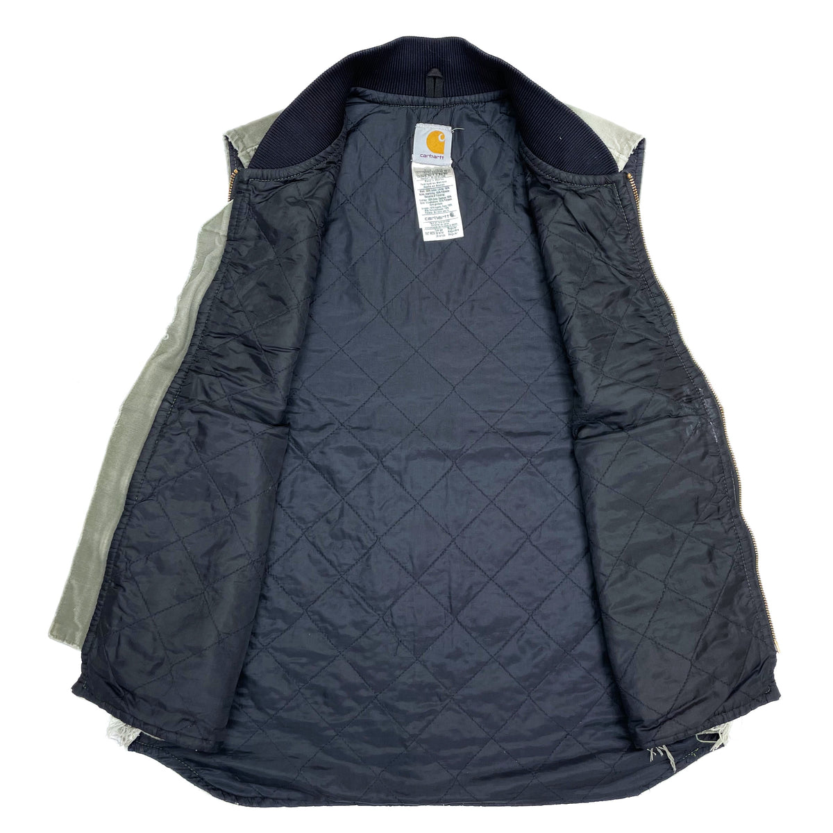 BORO) 2000'S～ MADE IN MEXICO CARHARTT DUCK VEST – Linco