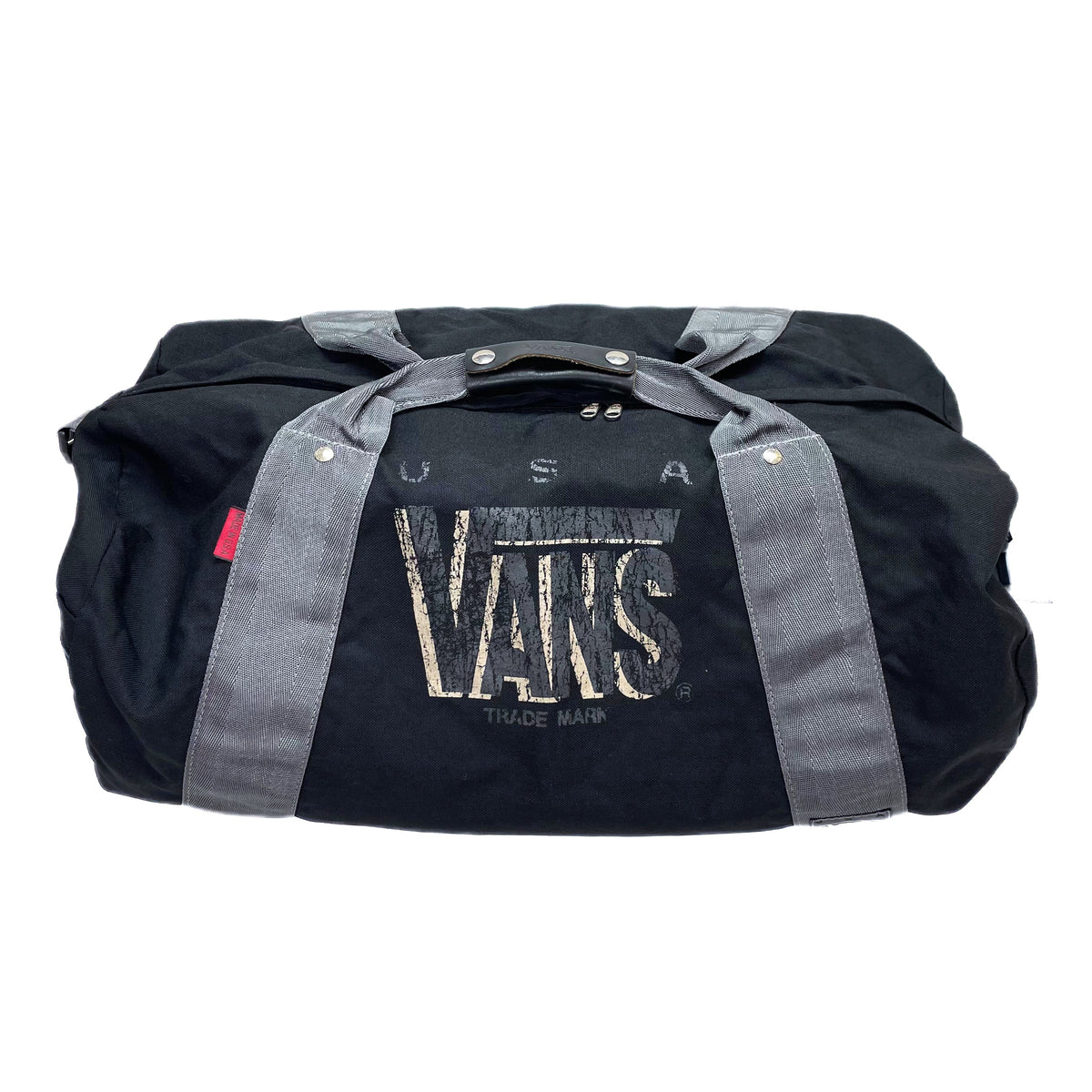 OTHER) 1990'S～ MADE IN USA VANS DRUM TYPE 2WAY BOSTON BAG – Linco