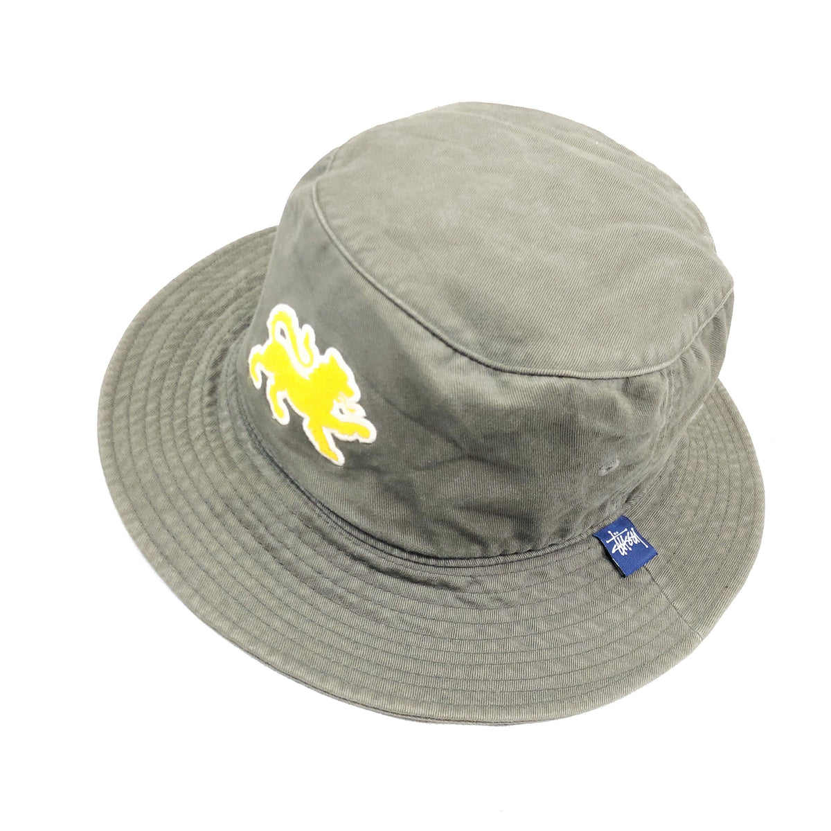 1990'S MADE IN TAIWAN OLD STUSSY BUCKET HAT – Linco