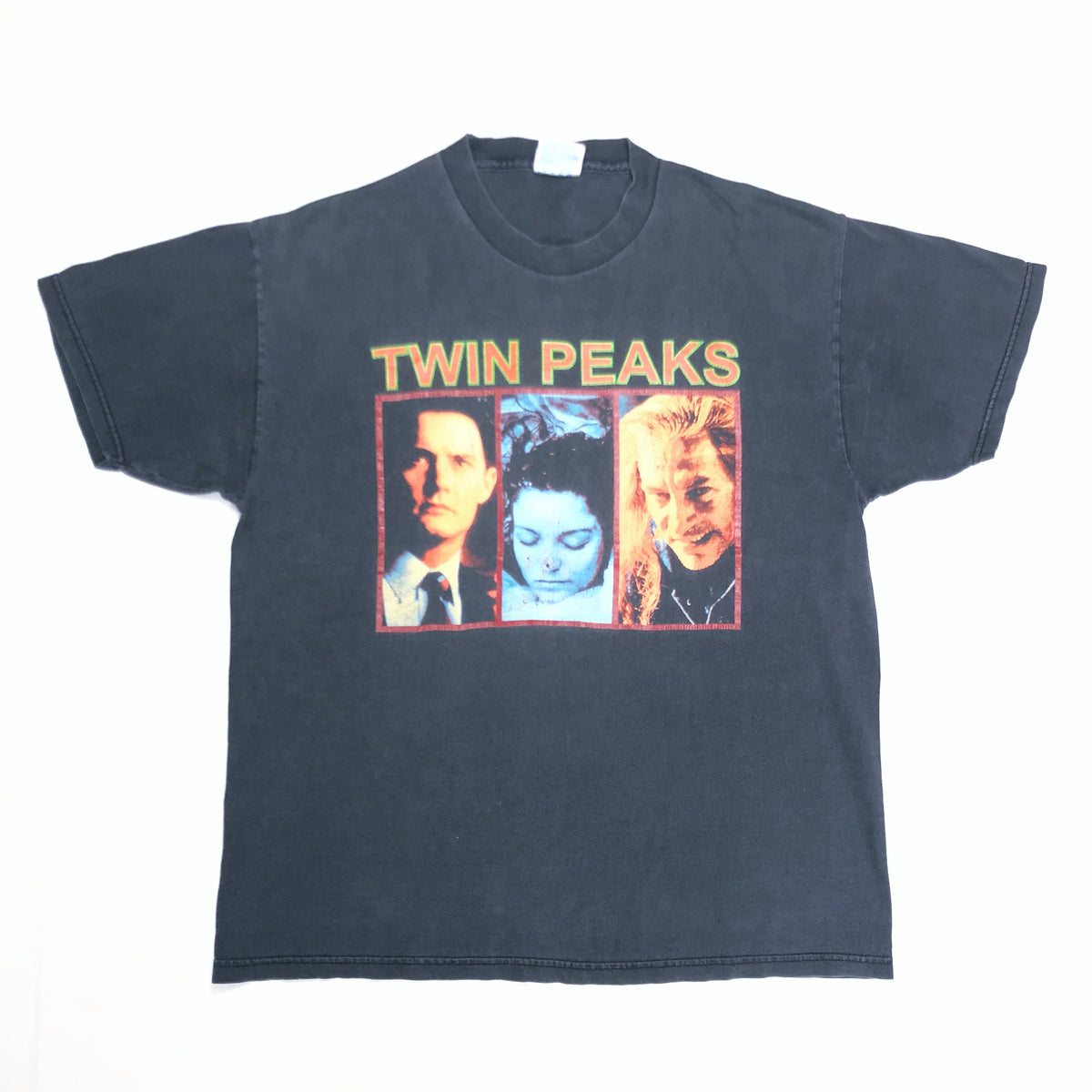 T-SHIRT) 1990'S TWIN PEAKS T-SHIRT – Linco