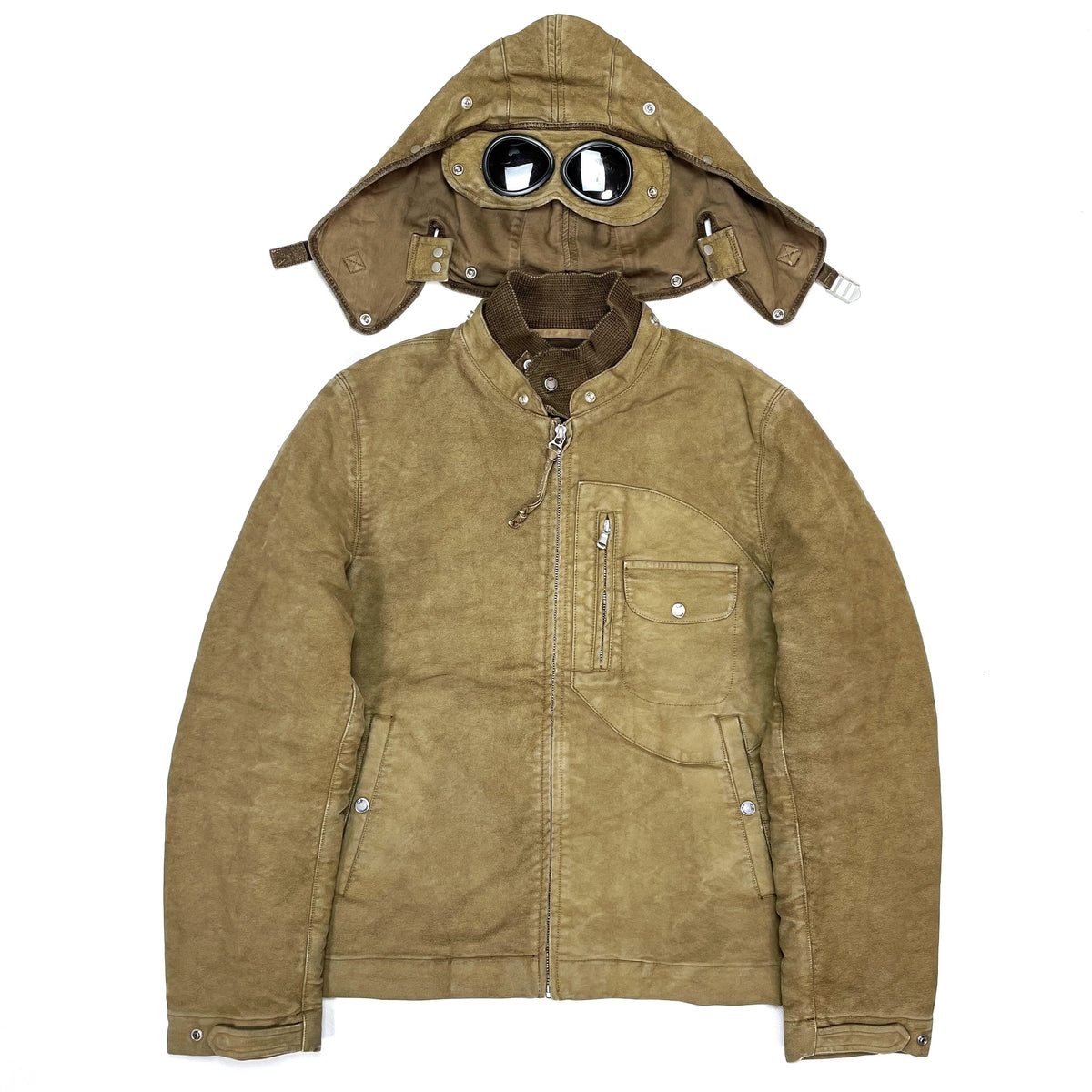 ジャケット・アウター C.P. Moleskin D-Pocket Goggle Jacket IMG_E0492_4bd219bc-6bf3-479e-