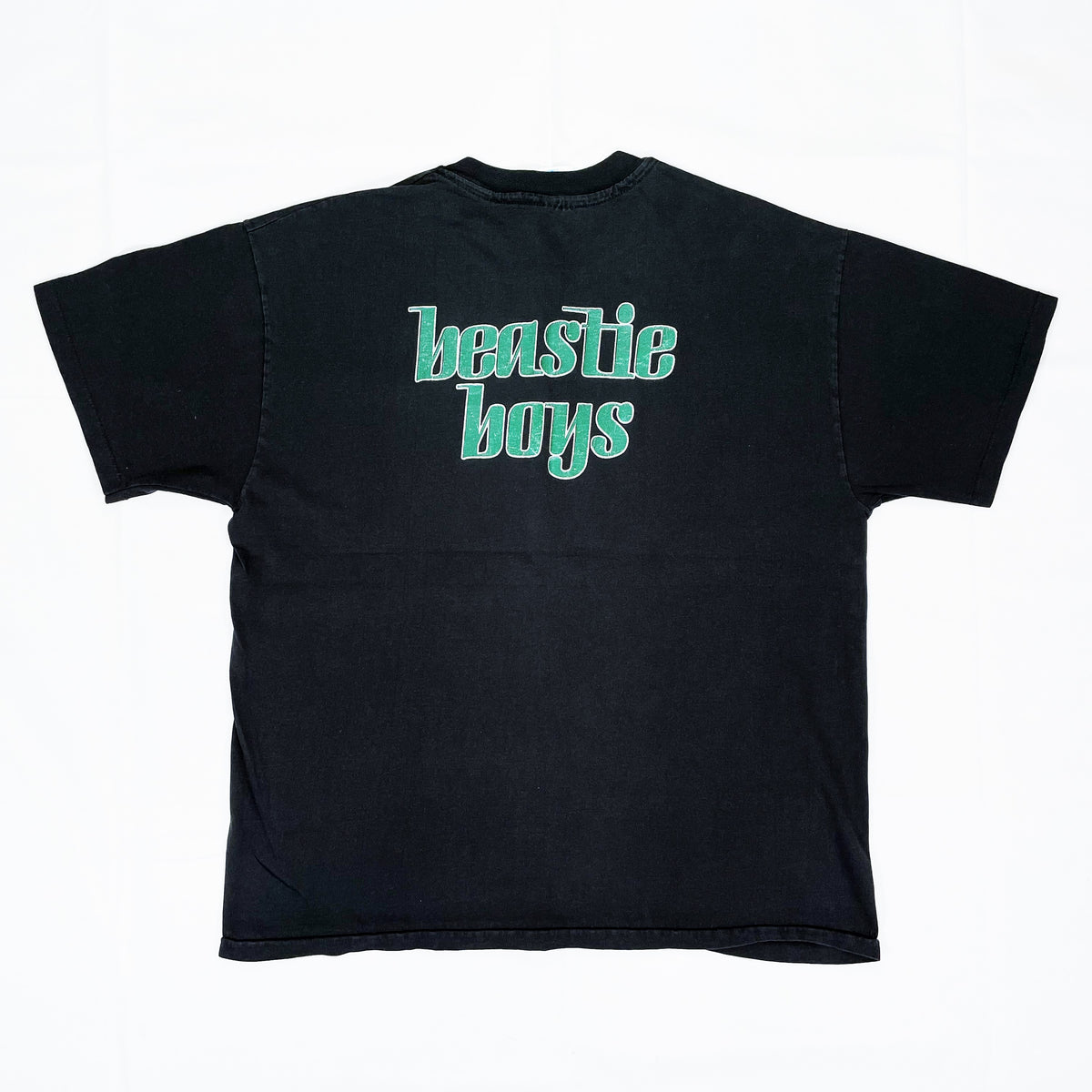Beastie Boys bootleg vintage T-shirts