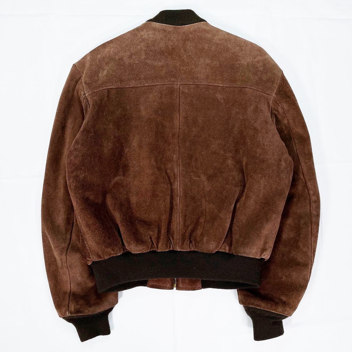 schott ショット スウェード レザージャケット #327 USA製 44 楽天市場