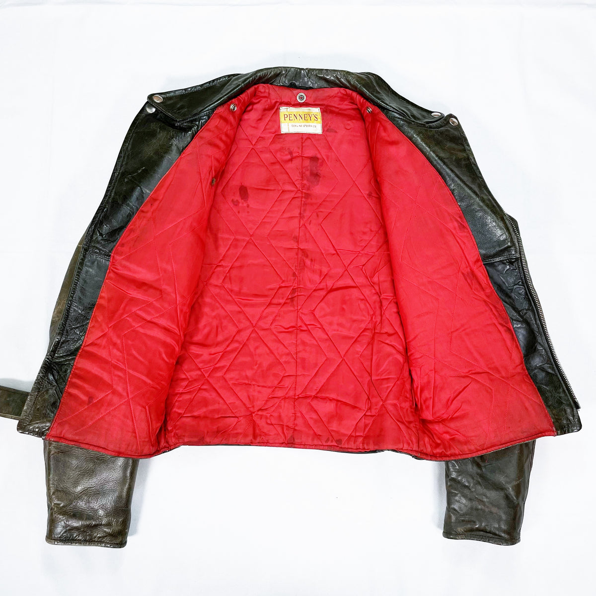 dunst 別注　boa riders coat DUNST/ダンスト】別注 boa riders Coat(BLACK)（ライダース