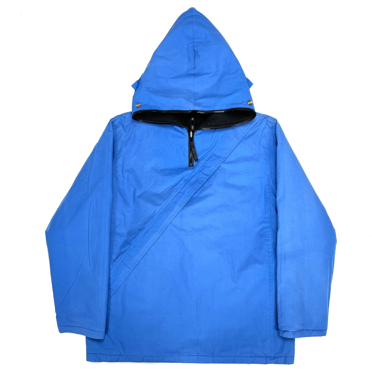 【COSYHARU】Haru fleece anorak New Adidas Mens WINTER FLEECE SWEATER ANORAK JACKET HZ0719