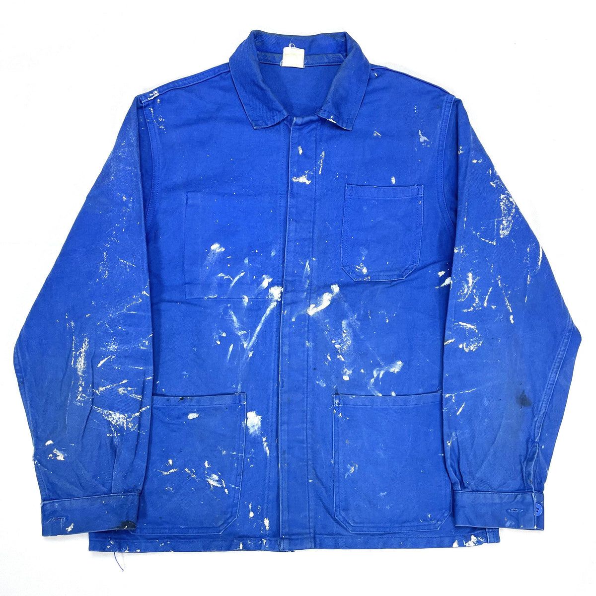 BORO) 1990'S PAINTED EURO WORK JACKET – Linco