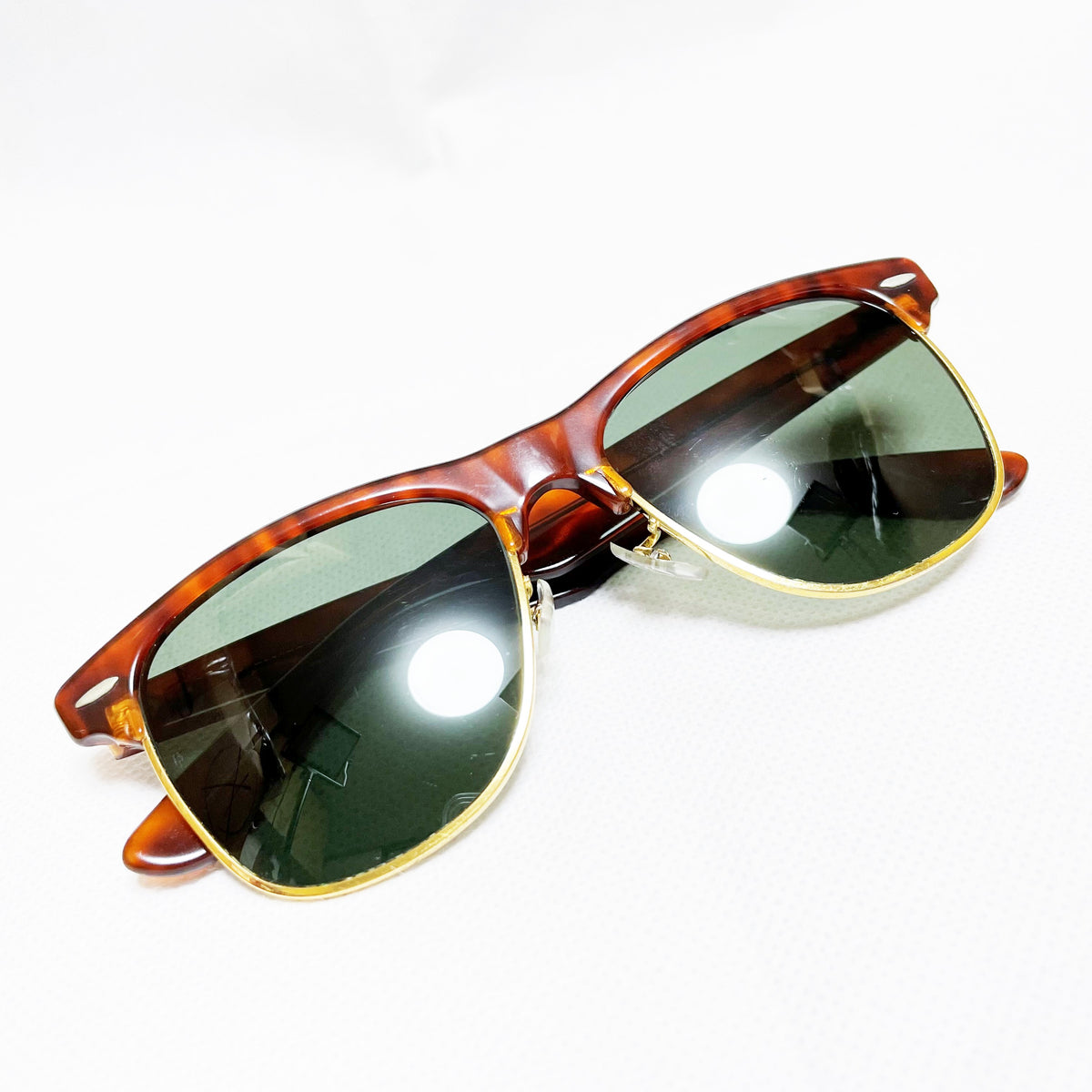 Ray-Ban B&L WAYFARER MAX USA製 サングラス y2k VINTAGE】90s B&L Ray
