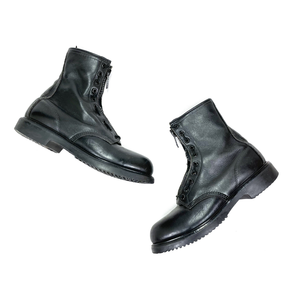 アメリカ 実物 ファイヤーマン ブーツ PT91 鉄板入り FD サイズ「10」 OTHER) MADE IN USA RED WING 4473 PT91 FIREMAN BOOTS – Linco