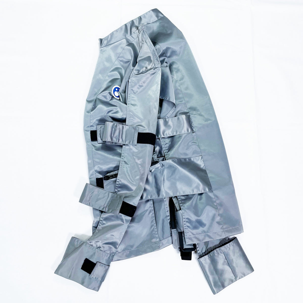 90s 00s FOTUS フェトウス サイバー cyber DESIGNERS) 1990'S FOTUS ZIP UP CYBER JACKET – Linco