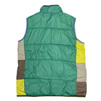 (DESIGNERS) MASH REVERSIBLE PADDED VEST