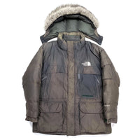 (BORO) 2000'S～ THE NORTH FACE HYVENT MCMURDO PARKA HOODED DOWN JACKET