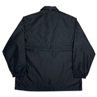 (DESIGNERS) 2000'S Y's for MEN SHIRT HOODED PULLOVER NYLON SHIRT