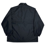 (DESIGNERS) 2000'S Y's for MEN SHIRT HOODED PULLOVER NYLON SHIRT