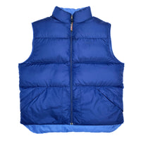 (VINTAGE) 2000'S～ L.L.BEAN REVERSIBLE DOWN VEST