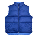 (VINTAGE) 2000'S～ L.L.BEAN REVERSIBLE DOWN VEST